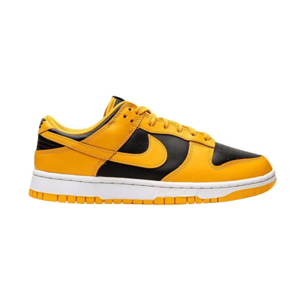 Nike SB Dunk Low Goldenrod