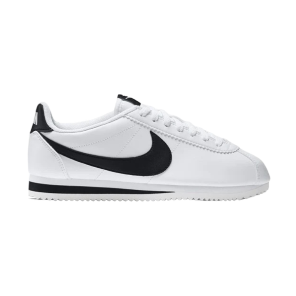 Nike Cortez White Black