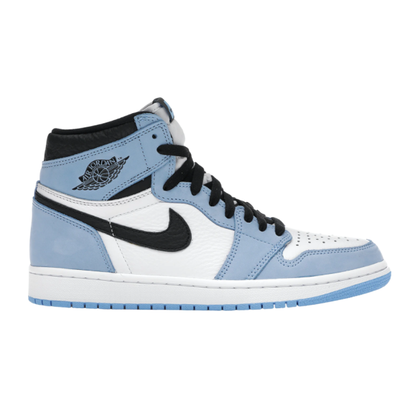 Nike Jordan 1 High University Blue