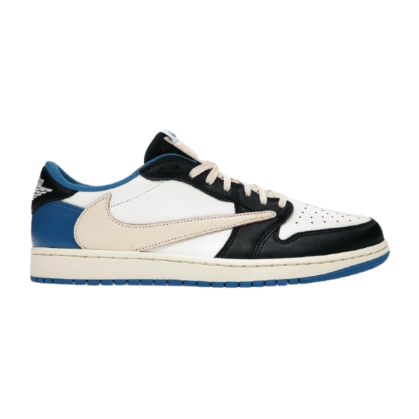 Nike Jordan 1 Low x Fragment Design x Travis Scott