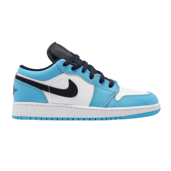 Nike Jordan 1 Low University Blue UNC