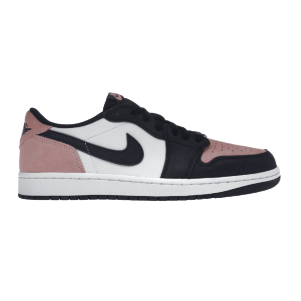 Nike Jordan 1 Low Bleached Coral