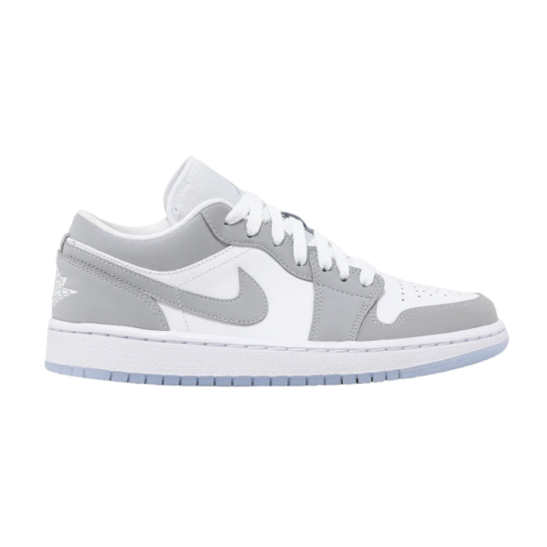 Nike Jordan 1 Low Wolf Grey