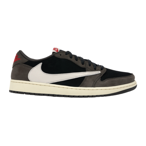 Nike Jordan 1 Retro Low OG SP Travis Scott Mocha