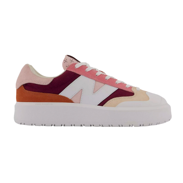 New Balance CT302 Burgundy Pink Haze