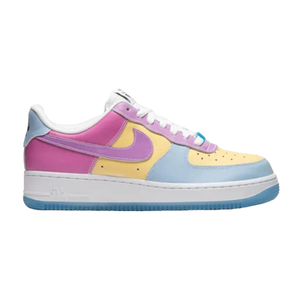 Nike AF1 UV Reactive