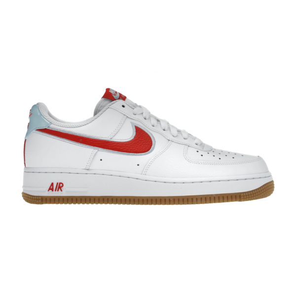 Nike AF1 University Red