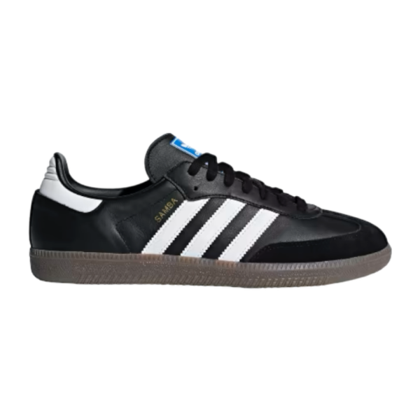 Adidas Samba Black