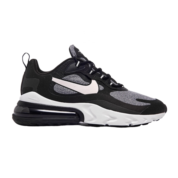 Nike Airmax 270 React Black Vast Grey