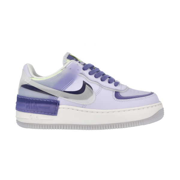 Nike AF1 Shadow Ghost World Indigo