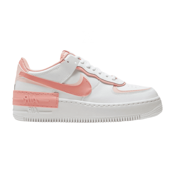 Nike AF1 Shadow Coral Pink