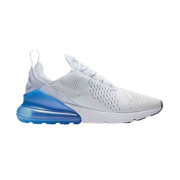 Nike Airmax 270 White Blue