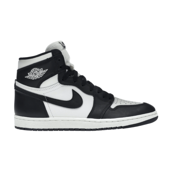 Nike Jordan 1 High Black and White