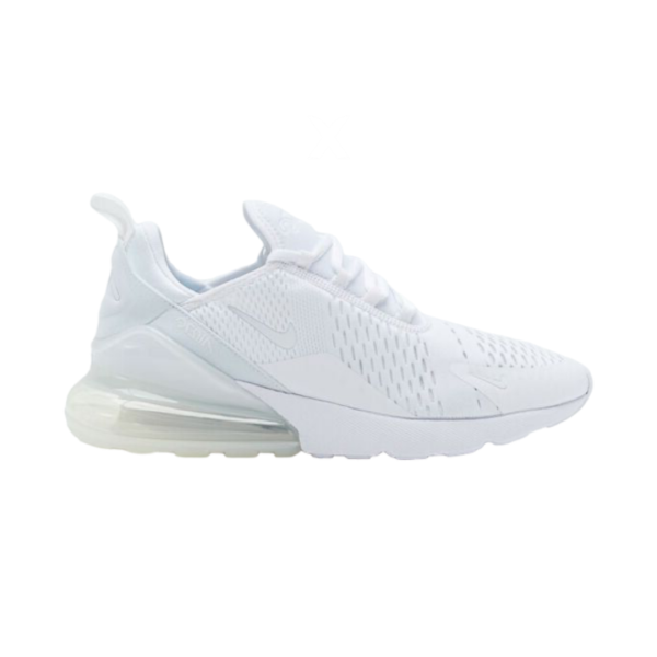 Nike Airmax 270 Pure White