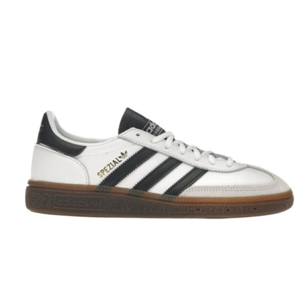 Adidas Handball Spezial White Black Gum