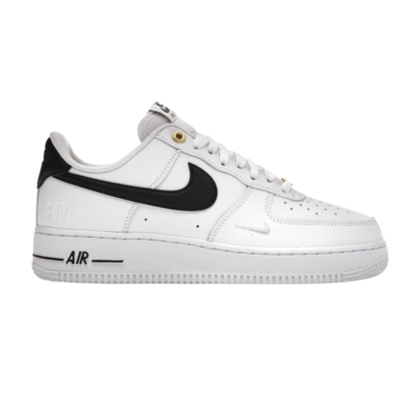 Nike AF1 Low ’07 LV8 40th Anniversary White