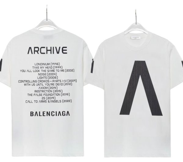 Camisa Balenciaga - Imagen 2