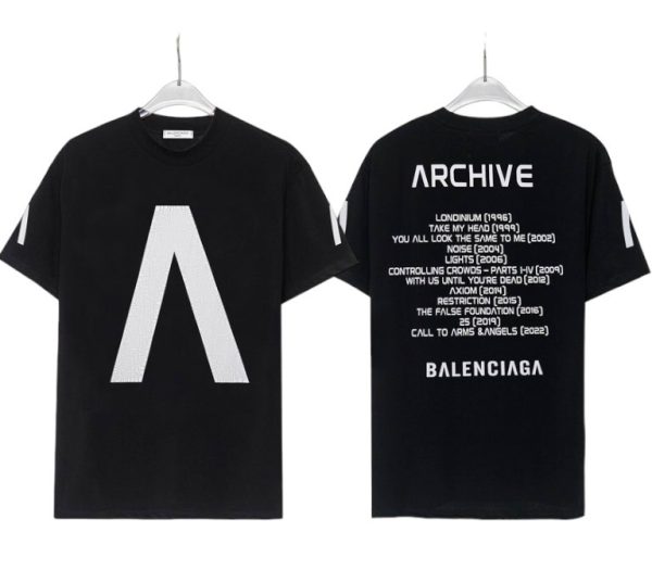 Camisa Balenciaga