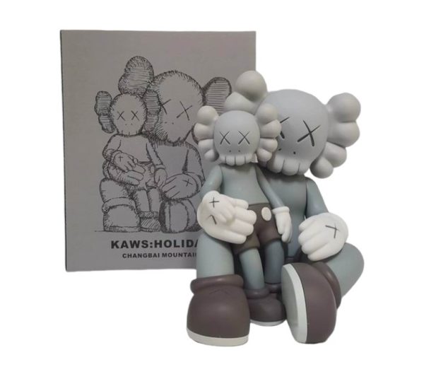 KAWS sentados - Imagen 2