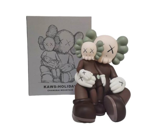 KAWS sentados - Imagen 3